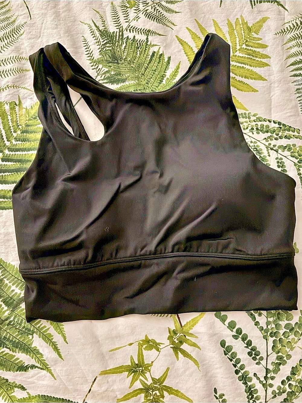 Gilly Hicks Active Recharge One-Shoulder Tank